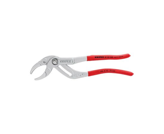 Ключ KNIPEX трубный переставной (81 03 250)