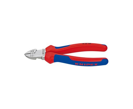 Кусачки KNIPEX боковые (14 25 160)