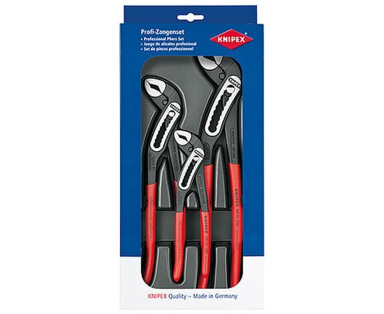 Набір інструментів KNIPEX Alligator (00 20 09 V03)