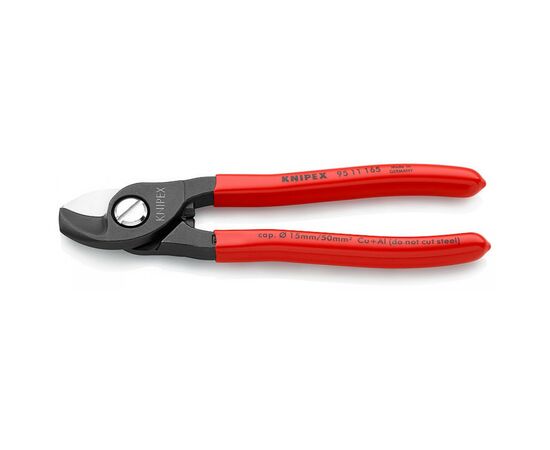Кабелеріз KNIPEX 165мм (95 11 165)