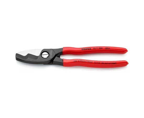 Кабелерез KNIPEX 200мм (95 11 200)