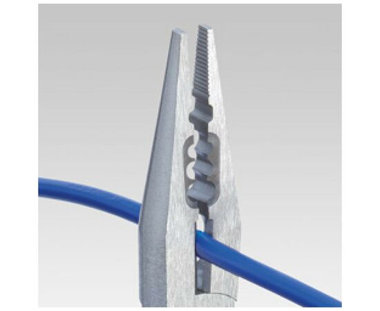 Плоскогубцы KNIPEX для монтажа проводов (13 02 160), изображение 4 Плоскогубцы KNIPEX для монтажа проводов (13 02 160), изображение 4