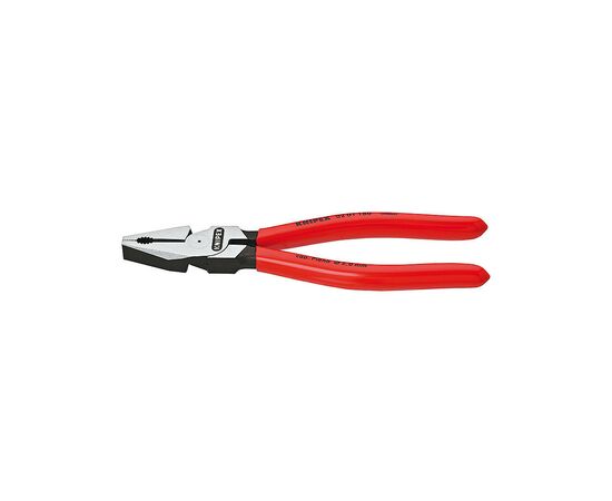 Плоскогубці KNIPEX 180мм (02 01 180)