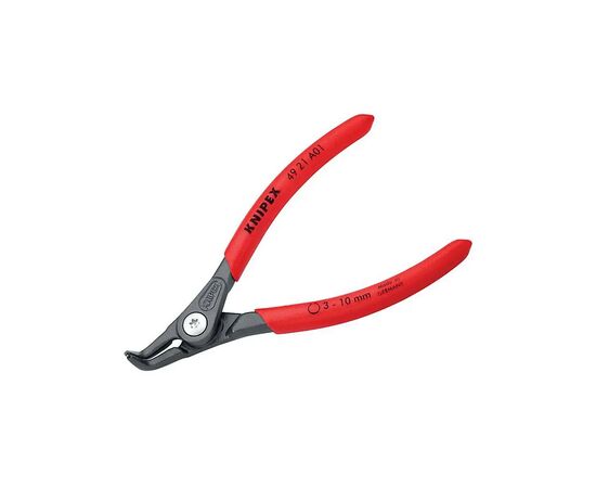 Автомобільний зйомник KNIPEX для стопорних кілець (49 21 A01 SB)