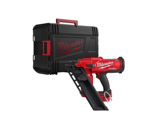 Гвоздезабиватель Milwaukee M18 FFN21-0C, кейс (без АКБ та ЗП) (4933478993)