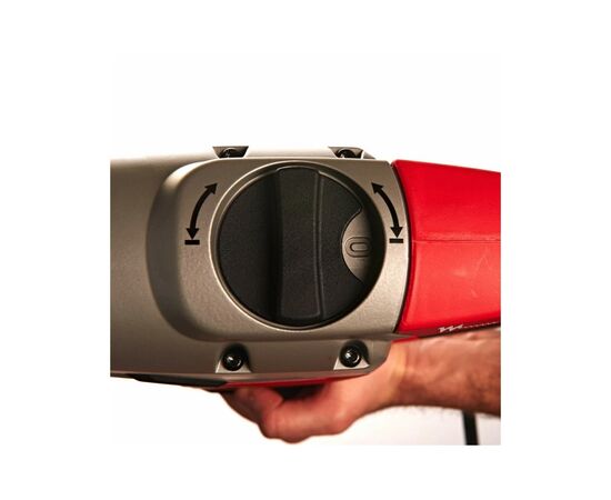 Отбойный молоток Milwaukee K 500 ST, 1100Вт, 7,5Дж (4933443180), изображение 3 Отбойный молоток Milwaukee K 500 ST, 1100Вт, 7,5Дж (4933443180), изображение 3