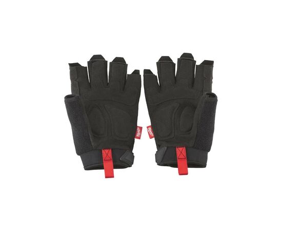 Защитные перчатки Milwaukee беспалые, 11/XXL (48229744), изображение 2