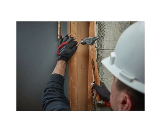 Защитные перчатки Milwaukee беспалые, 11/XXL (48229744), изображение 4