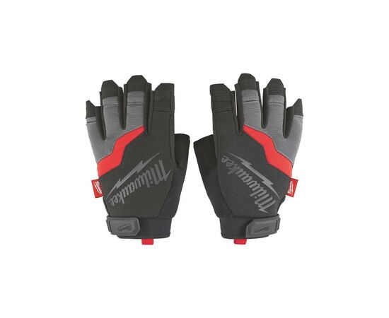 Защитные перчатки Milwaukee беспалые, 11/XXL (48229744)