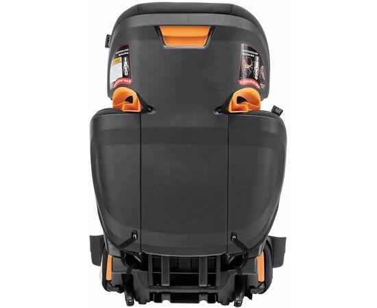 Автокресло Chicco KidFit Adapt Plus група 2/3 Чорне з сірим (049796612394) (79728.86.07), изображение 7 Автокресло Chicco KidFit Adapt Plus група 2/3 Чорне з сірим (049796612394) (79728.86.07), изображение 7