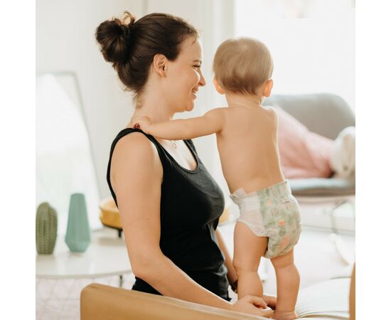 Подгузники Offspring Размер L (9-13 кг) 36 шт, Арбуз (9355465009220) (DP-OI-FAT-L36P-WML), изображение 3 Подгузники Offspring Размер L (9-13 кг) 36 шт, Арбуз (9355465009220) (DP-OI-FAT-L36P-WML), изображение 3
