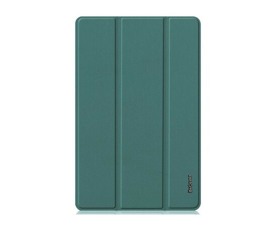 Чехол для планшета BeCover Soft Edge Stylus Mount Xiaomi Redmi Pad SE 11" Dark Green (710782), изображение 3 Чехол для планшета BeCover Soft Edge Stylus Mount Xiaomi Redmi Pad SE 11" Dark Green (710782), изображение 3
