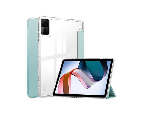 Чохол до планшета BeCover Soft Edge Stylus Mount Xiaomi Redmi Pad SE 11" Light Blue (710784)