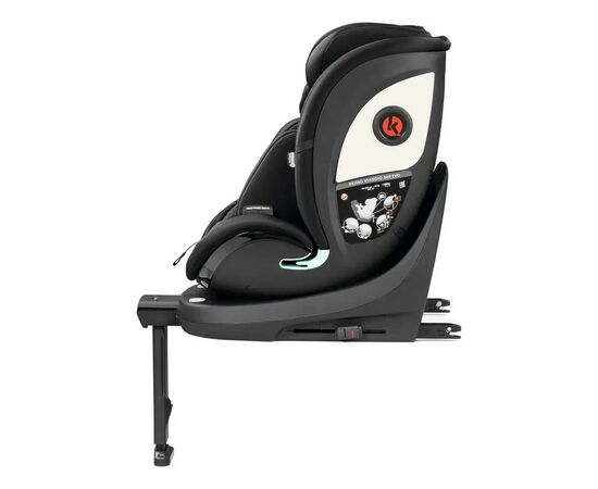 Автокресло Peg-Perego Primo Viaggio 360 EVO темно-серое (IMVT010000VT13VT53), изображение 3 Автокресло Peg-Perego Primo Viaggio 360 EVO темно-серое (IMVT010000VT13VT53), изображение 3
