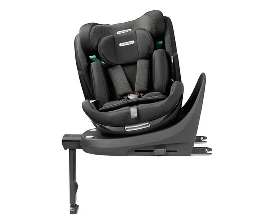Автокресло Peg-Perego Primo Viaggio 360 EVO темно-серое (IMVT010000VT13VT53), изображение 4 Автокресло Peg-Perego Primo Viaggio 360 EVO темно-серое (IMVT010000VT13VT53), изображение 4