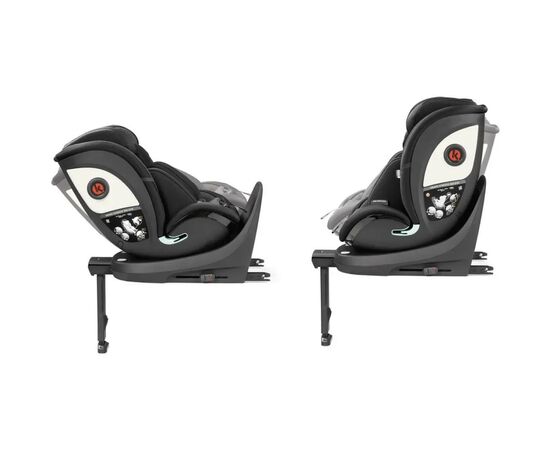 Автокресло Peg-Perego Primo Viaggio 360 EVO темно-серое (IMVT010000VT13VT53), изображение 5 Автокресло Peg-Perego Primo Viaggio 360 EVO темно-серое (IMVT010000VT13VT53), изображение 5