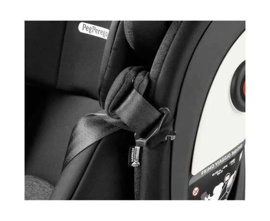 Автокресло Peg-Perego Primo Viaggio 360 EVO темно-серое (IMVT010000VT13VT53), изображение 8 Автокресло Peg-Perego Primo Viaggio 360 EVO темно-серое (IMVT010000VT13VT53), изображение 8