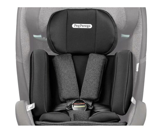 Автокресло Peg-Perego Primo Viaggio 360 EVO темно-серое (IMVT010000VT13VT53), изображение 9 Автокресло Peg-Perego Primo Viaggio 360 EVO темно-серое (IMVT010000VT13VT53), изображение 9