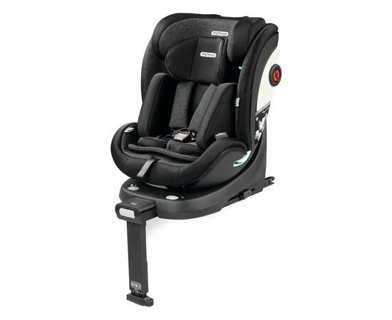 Автокрісло Peg-Perego Primo Viaggio 360 EVO темно-сіре (IMVT010000VT13VT53)