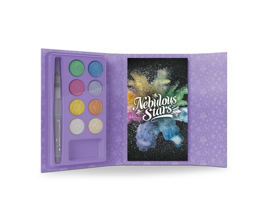 Набір для творчості Nebulous Stars Розмальовка з водою Візьми в дорогу (11423), зображення 2