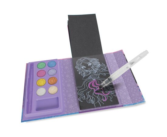 Набір для творчості Nebulous Stars Розмальовка з водою Візьми в дорогу (11423), зображення 4