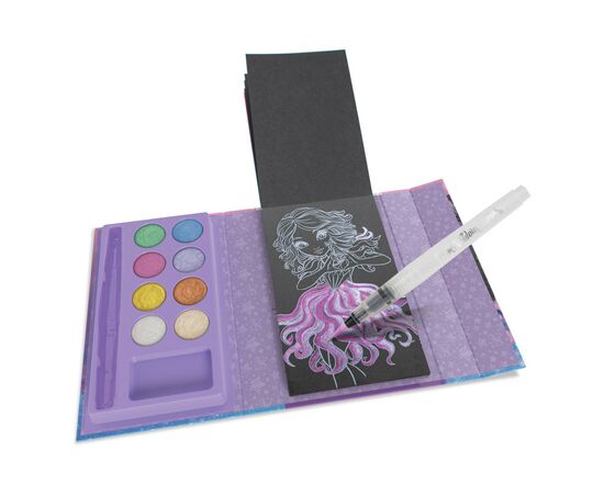 Набір для творчості Nebulous Stars Розмальовка з водою Візьми в дорогу (11423), зображення 5