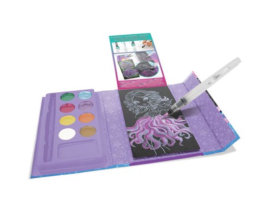 Набір для творчості Nebulous Stars Розмальовка з водою Візьми в дорогу (11423), зображення 6