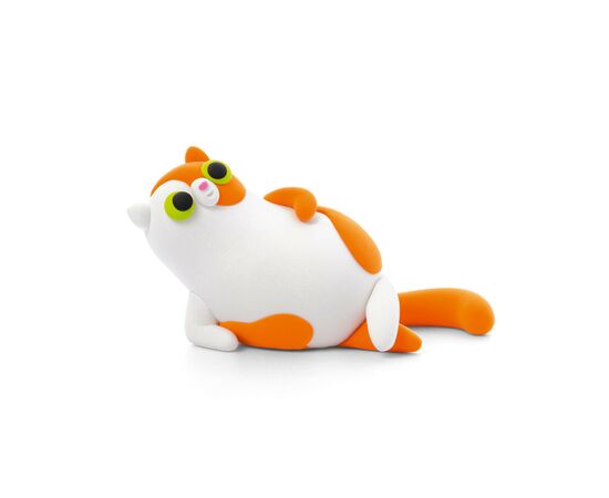 Набор для творчества Lipaka пластилина – Пушистые любимцы: Персидский кот (30113-UA01), изображение 3 Набор для творчества Lipaka пластилина – Пушистые любимцы: Персидский кот (30113-UA01), изображение 3