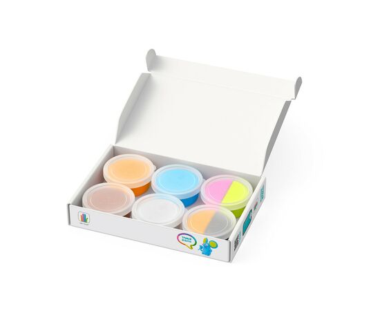 Набор для творчества Lipaka пластилина – Пушистые любимцы: Персидский кот, чихуахуа, мышка (60045-UA01), изображение 3