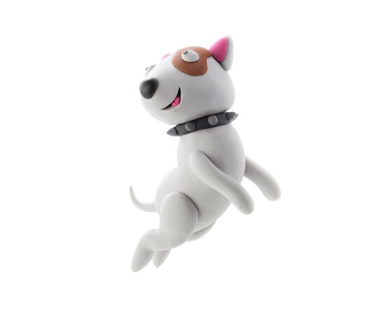 Набор для творчества Lipaka пластилина – Собачьи истории: Бультерьер (30119-UA01), изображение 4 Набор для творчества Lipaka пластилина – Собачьи истории: Бультерьер (30119-UA01), изображение 4