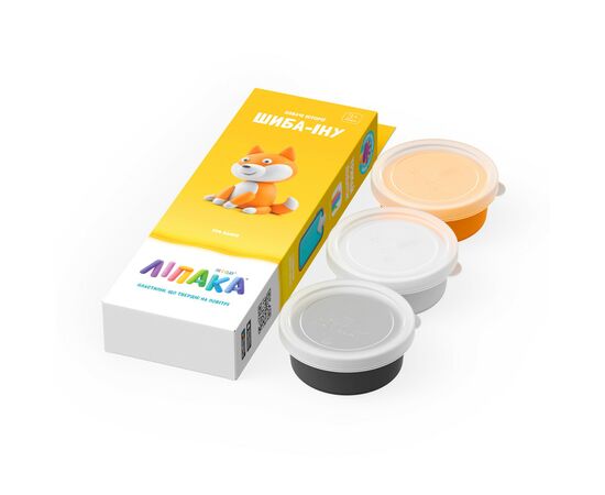 Набор для творчества Lipaka пластилина – Собачьи истории: Оконное стекло (30121-UA01), изображение 2 Набор для творчества Lipaka пластилина – Собачьи истории: Оконное стекло (30121-UA01), изображение 2