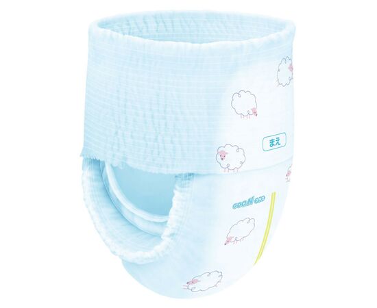 Подгузники GOO.N Plus для дітей 13-25 кг розмір XXL унісекс 56 шт (21000634-2), изображение 3 Подгузники GOO.N Plus для дітей 13-25 кг розмір XXL унісекс 56 шт (21000634-2), изображение 3