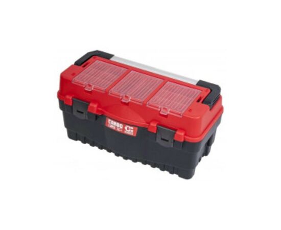 Ящик для инструментов QBRICK SYSTEM FORMULA CARBO S600 (SKRS600FCPZCZEPG001)