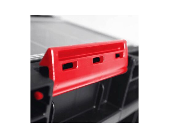 Ящик для інструментів QBRICK SYSTEM ONE 350 2,0 PROFI (SKRQ350P2CZAPG003), зображення 2 Ящик для інструментів QBRICK SYSTEM ONE 350 2,0 PROFI (SKRQ350P2CZAPG003), зображення 2