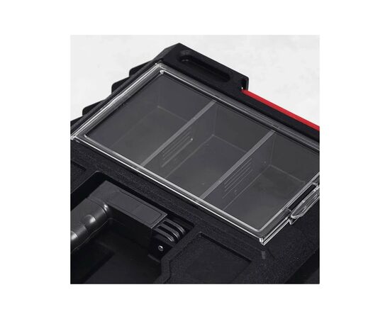Ящик для інструментів QBRICK SYSTEM ONE 350 2,0 PROFI (SKRQ350P2CZAPG003), зображення 3 Ящик для інструментів QBRICK SYSTEM ONE 350 2,0 PROFI (SKRQ350P2CZAPG003), зображення 3