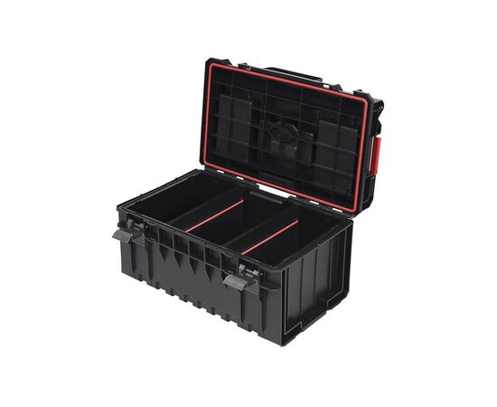 Ящик для інструментів QBRICK SYSTEM ONE 350 2,0 TECHNIK (SKRQ350T2CZAPG003), зображення 2 Ящик для інструментів QBRICK SYSTEM ONE 350 2,0 TECHNIK (SKRQ350T2CZAPG003), зображення 2