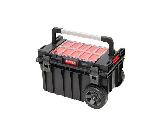 Ящик для інструментів QBRICK SYSTEM ONE Trolley Expert (SKRWQONETECZAPG003), зображення 2 Ящик для інструментів QBRICK SYSTEM ONE Trolley Expert (SKRWQONETECZAPG003), зображення 2