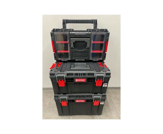 Ящик для інструментів QBRICK SYSTEM PRIME SET 1 (Z257998BY003), зображення 2 Ящик для інструментів QBRICK SYSTEM PRIME SET 1 (Z257998BY003), зображення 2