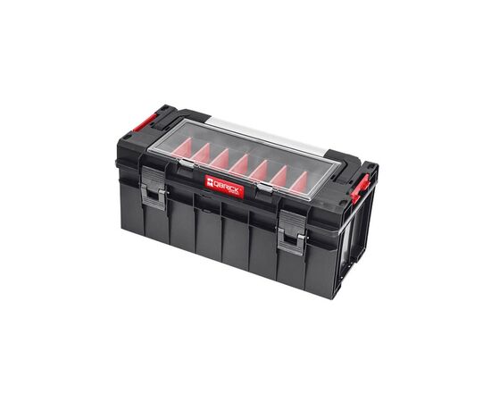 Ящик для инструментов QBRICK SYSTEM PRO 600 EXPERT (SKRQPRO600CZAPG003)