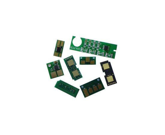 Чип для картриджа Ricoh M C250FWB/P C300W, 408354, Magenta, 2.3K AHK (70264224)