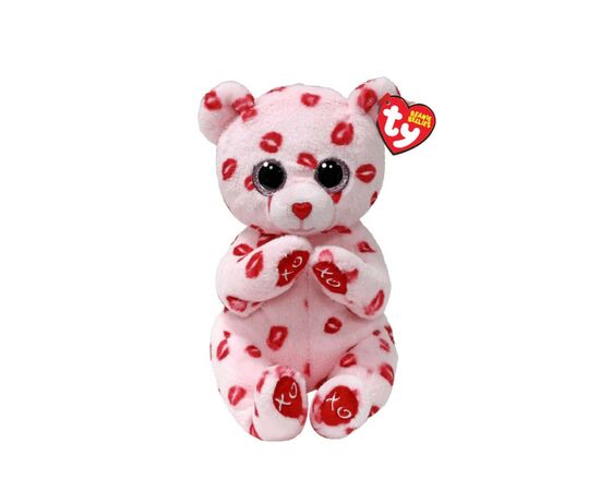 М'яка іграшка Ty Beanie Babies Ведмедик VALERIE (41293)