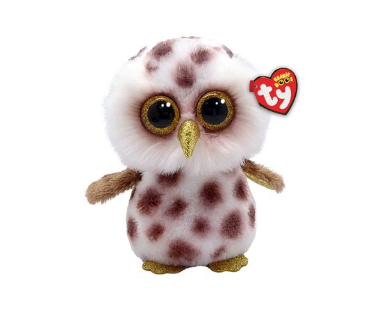 М'яка іграшка Ty Beanie Boos Cова WHOOLIE 15 см (36574)