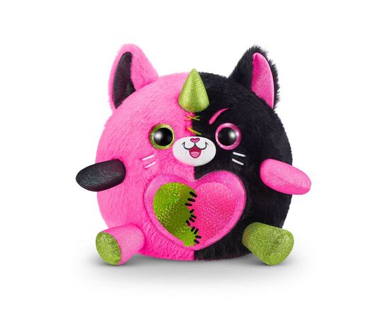 Мягкая игрушка Rainbocorns сюрприз A серия Monstercorn Surprise (9297A), изображение 2