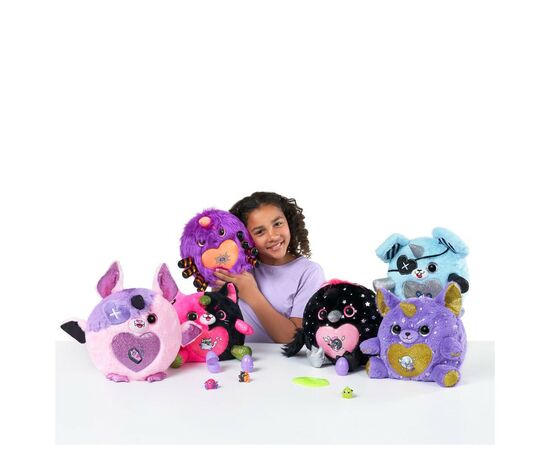 Мягкая игрушка Rainbocorns сюрприз A серия Monstercorn Surprise (9297A), изображение 5