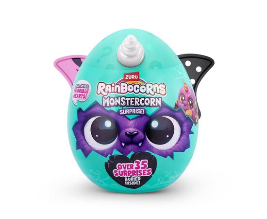 Мягкая игрушка Rainbocorns сюрприз A серия Monstercorn Surprise (9297A), изображение 6