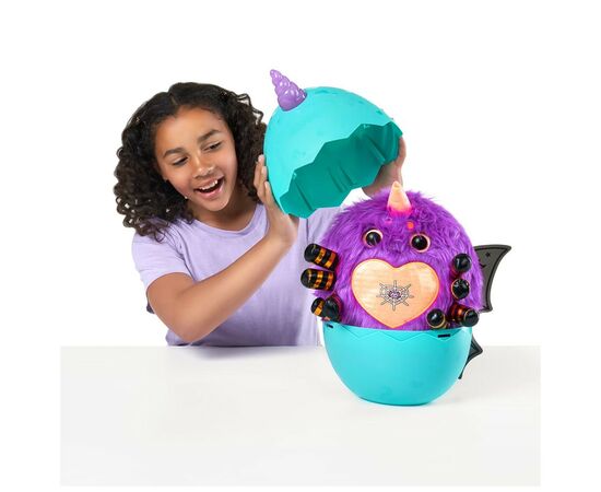 Мягкая игрушка Rainbocorns сюрприз D серия Monstercorn Surprise (9297D), изображение 5 Мягкая игрушка Rainbocorns сюрприз D серия Monstercorn Surprise (9297D), изображение 5