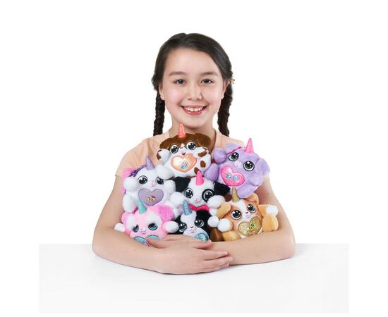 Мягкая игрушка Rainbocorns сюрприз D серия Puppycorn Scent Surprise (9298D), изображение 6 Мягкая игрушка Rainbocorns сюрприз D серия Puppycorn Scent Surprise (9298D), изображение 6