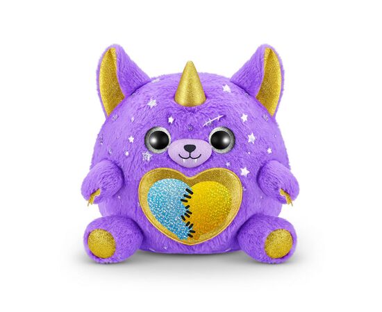 Мягкая игрушка Rainbocorns сюрприз G серия Monstercorn Surprise (9297G), изображение 2 Мягкая игрушка Rainbocorns сюрприз G серия Monstercorn Surprise (9297G), изображение 2