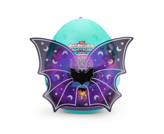 М'яка іграшка Rainbocorns сюрприз G серія Monstercorn Surprise (9297G)
