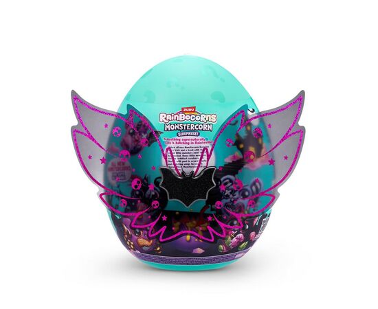 М'яка іграшка Rainbocorns сюрприз H серія Monstercorn Surprise (9297H)
